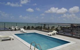 apartamento beira de praia